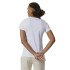 T-shirt New Balance Essentials Celebrate W Blanc
