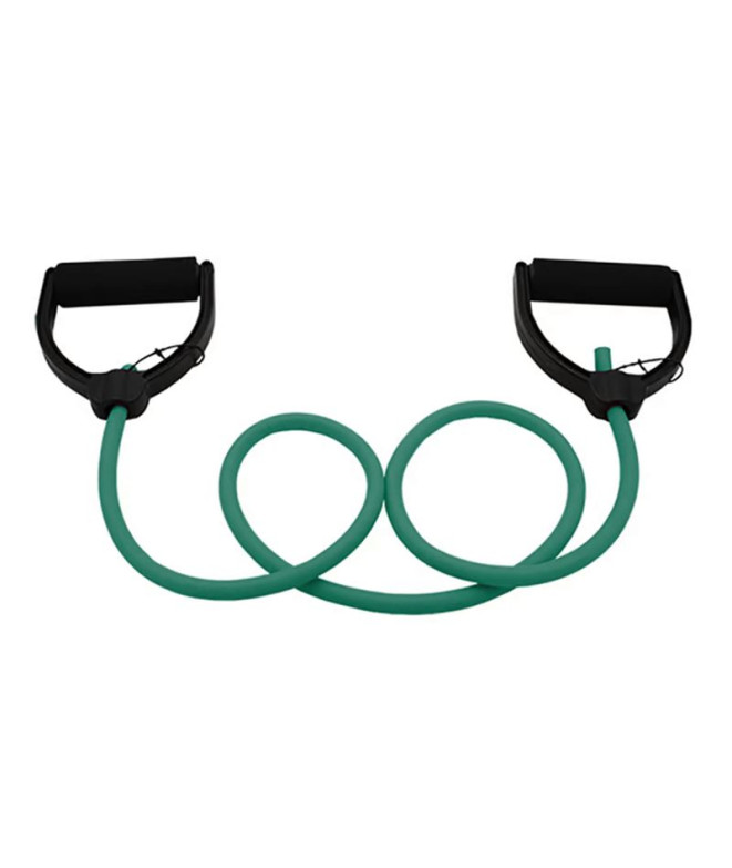 Fitness Expander Softee Poignées vertes haute...