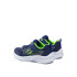 Chaussures Skechers Lightweight Gore & Strap Sneaker Boys White