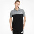 Polo Puma Essentials+ Block M Gris