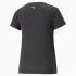 Puma Stardust Crystalline Short Sleeve T-Shirt W Black