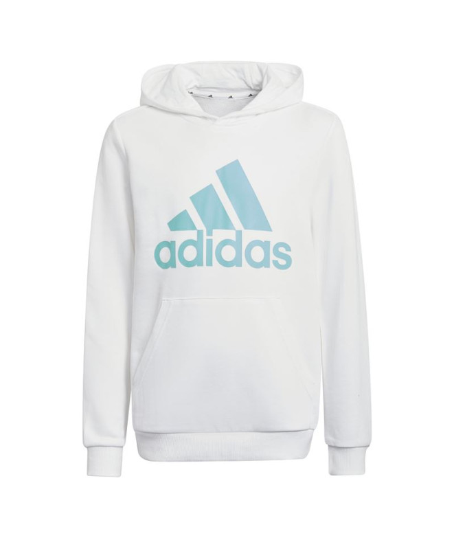Sweatshirt adidas Hoodie Boys White