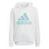 Sweatshirt adidas Hoodie Boys White