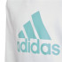 Sweatshirt adidas Hoodie Boys White
