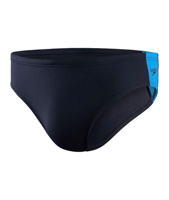 Maillot de bain Speedo Boom Logo Splice 7cm...
