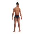 Maillot de bain Speedo Boom Logo Splice 7cm Slip M Bleu