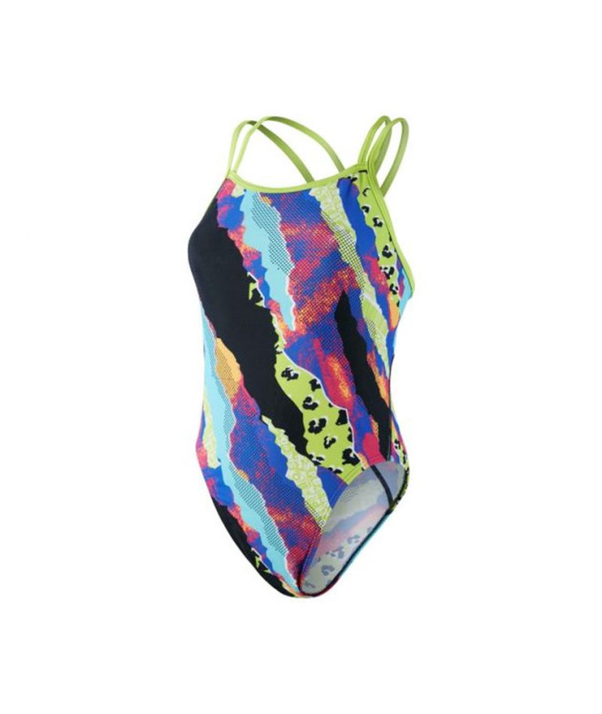 Maillot de bain Speedo Allover Starback 1 Piece...