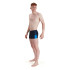 Maillot de bain Speedo Boom Logo Splice Aquashort M ue noir