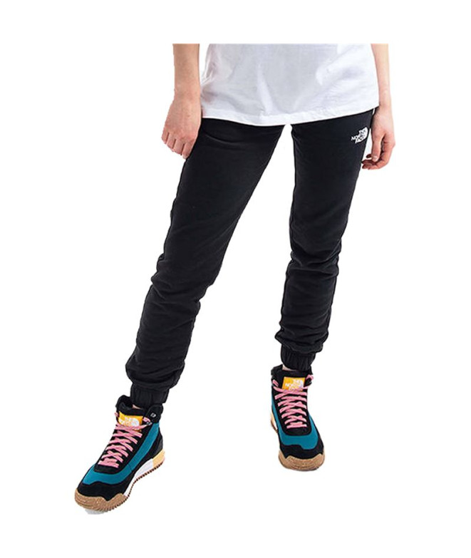 Pantalons The North Face Standar W Black