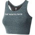 Soutien-gorge de sport The North Face Tanklette W Bleu