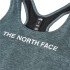 Soutien-gorge de sport The North Face Tanklette W Bleu