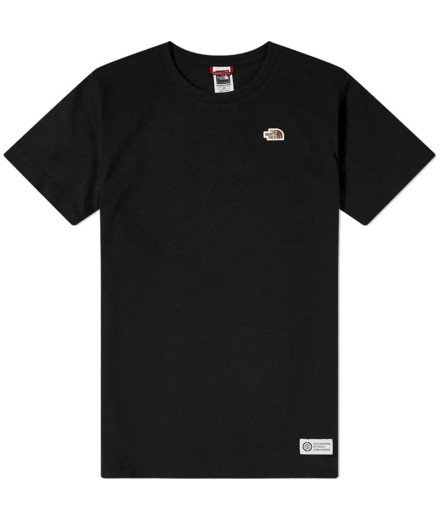 T-shirt The North Face Heritage Recycled W Black