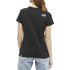 T-shirt The North Face Heritage Recycled W Black