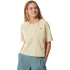 T-shirt The North Face Heritage Recycled W Khaki