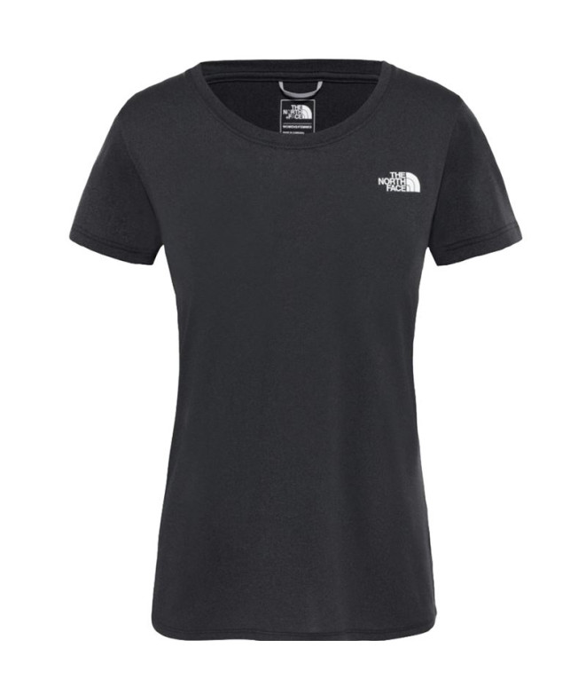 T-shirt fitness The North Face Reaxion Ampere W...