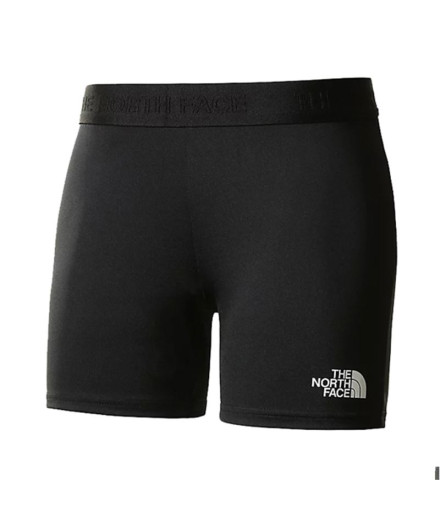 Pantalons The North Face Femme Mountain Athletics Noir