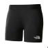 Pantalons The North Face Femme Mountain Athletics Noir