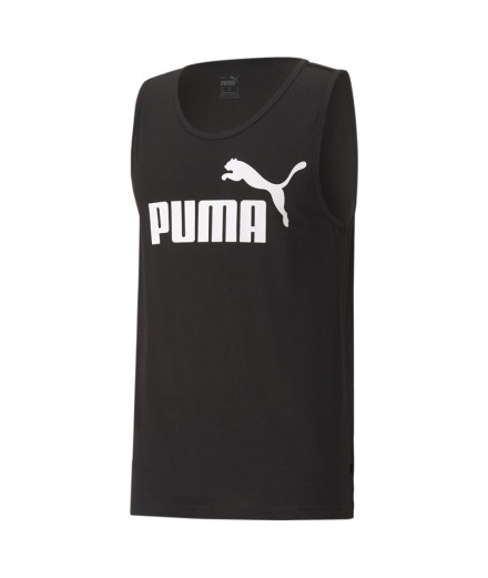 T-shirt running sans manches Puma Essentials Tank M Black