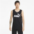 T-shirt running sans manches Puma Essentials Tank M Black