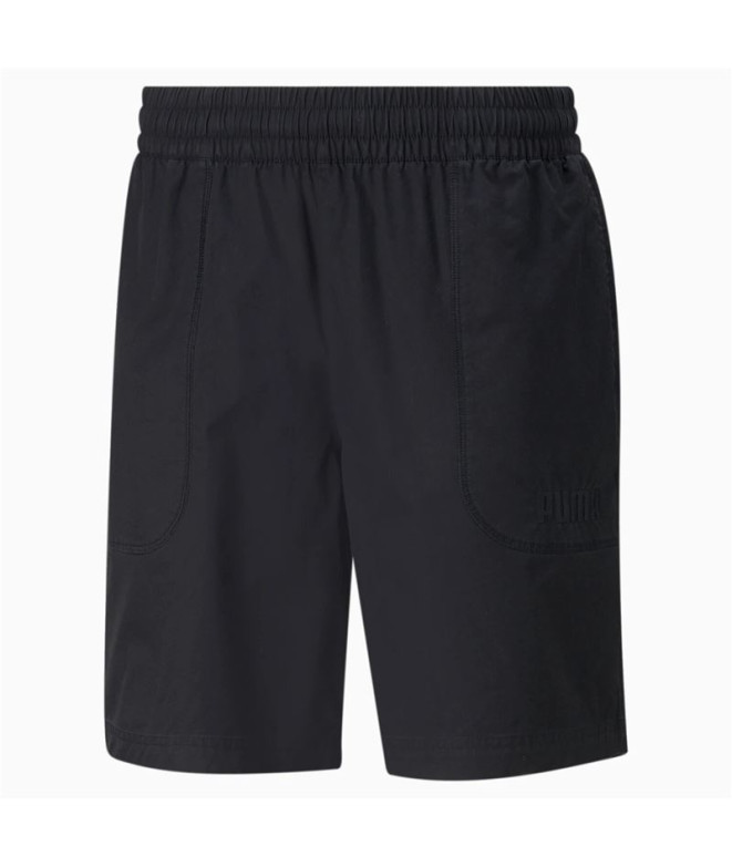 Short Puma Modern Basics M Noir