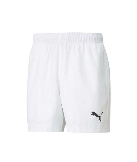 Pantalons Homme Puma Active Woven White