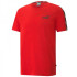 T-shirt manches courtes Puma Essentials+ M Rouge