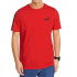 T-shirt manches courtes Puma Essentials+ M Rouge
