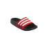 Tongs adidas Enfant Adilette Shower Rouge