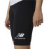 Collants New Balance Essentials Stacked Fitted Noir
