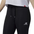 Collants New Balance Athletics Winterized W Noir