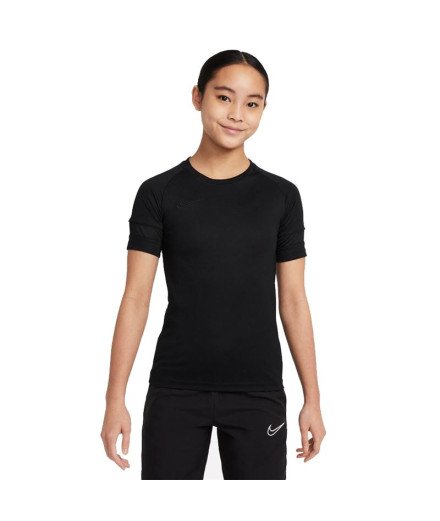 T-shirt Nike Dri-Fit Academy Filles Noir