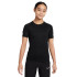 T-shirt Nike Dri-Fit Academy Filles Noir