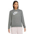 Sweat Nike Sportswear Gym Vintage W Grey