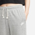 Pantalons Nike Sportswear Gym Vintage W Grey