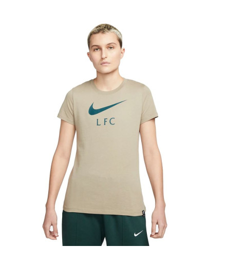 T-shirt Nike Liverpool FC Marron