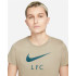 T-shirt Nike Liverpool FC Marron