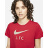 T-shirt Nike Liverpool FC Rouge