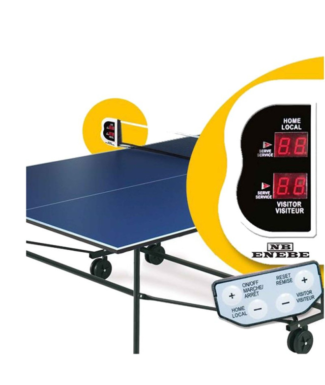 Marqueur de tennis de table Enebe Électronique...