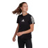 T-shirt adidas TC W Noir