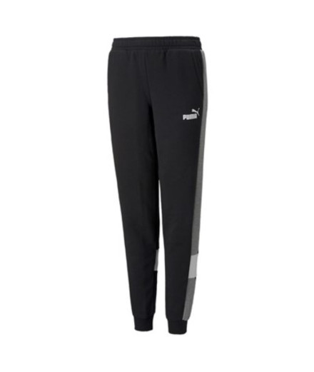 Pantalon long Puma Essentials+ Colorblock Kids