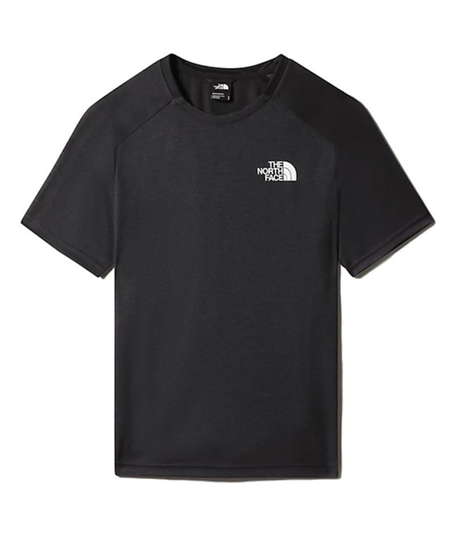 T-shirt à manches courtes The North Face...