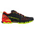 Chaussures de trail La Sportiva Bushido II M Noir