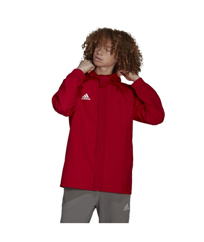 Veste hooded football adidas Entry 22...