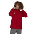 Veste hooded football adidas Entry 22 All-Weather Red M