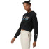 Sweat New Balance Essentials Celebrate Fleece W Noir