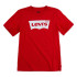T-shirt manches courtes Levi's Batwing Boys Red