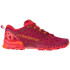 Chaussures de trail La Sportiva Bushido II W Rouge