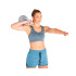Pantalons short Dare2b Sprint Up W Blue