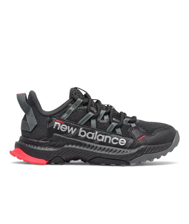 Chaussures trail New Balance de Shando Ruju Boy...