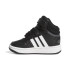 Chaussures adidas Hoops Mid 3.0 Baby Black